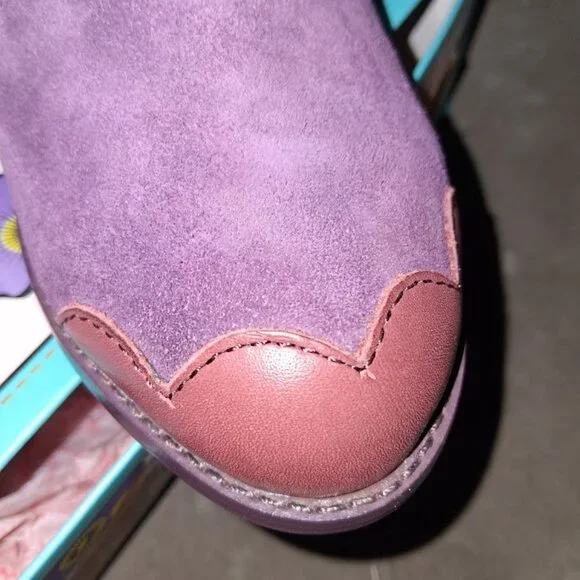 Poetic License Birdie Oxford Shoe Bootie NWT Sz 8.5 - Picture 7 of 13